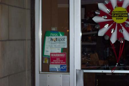 Hotspot